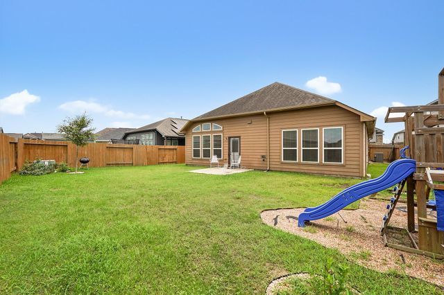 4703 Goldeneye Drive, Baytown, TX 77521