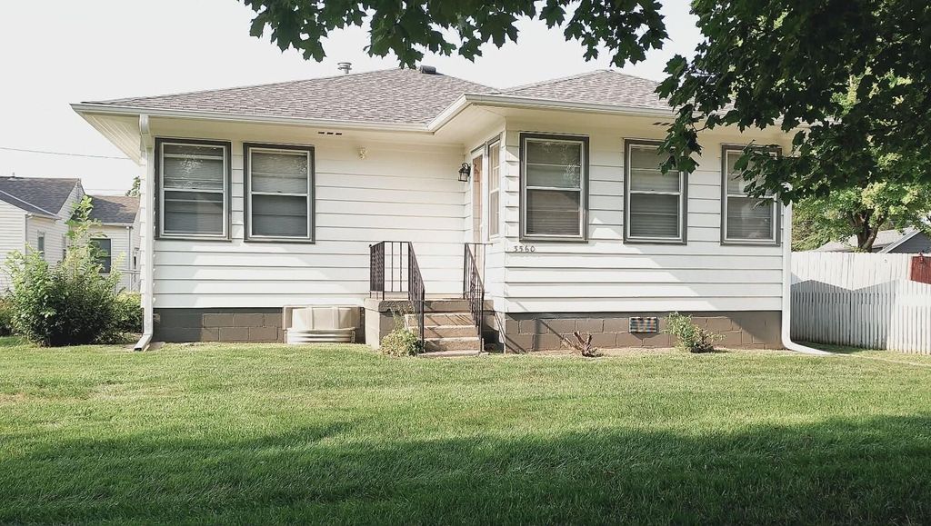 3560 6TH Avenue, Council Bluffs, IA 51501