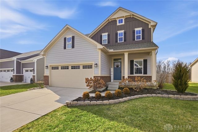 929 Cedar Grove Drive, Tipp City, OH 45371