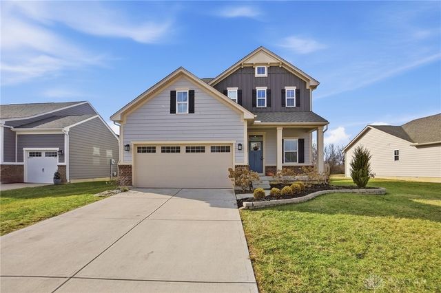 929 Cedar Grove Drive, Tipp City, OH 45371