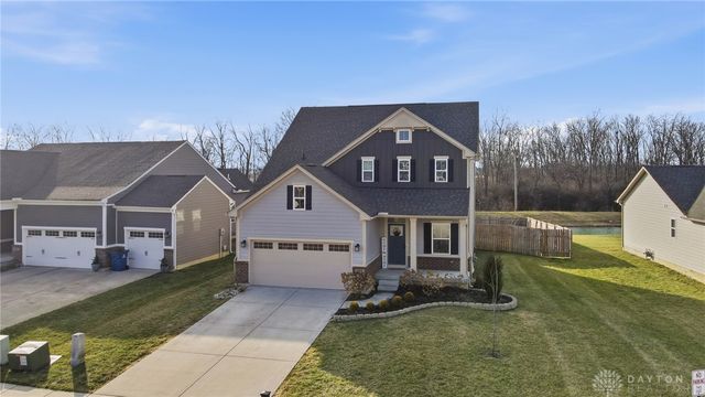 929 Cedar Grove Drive, Tipp City, OH 45371