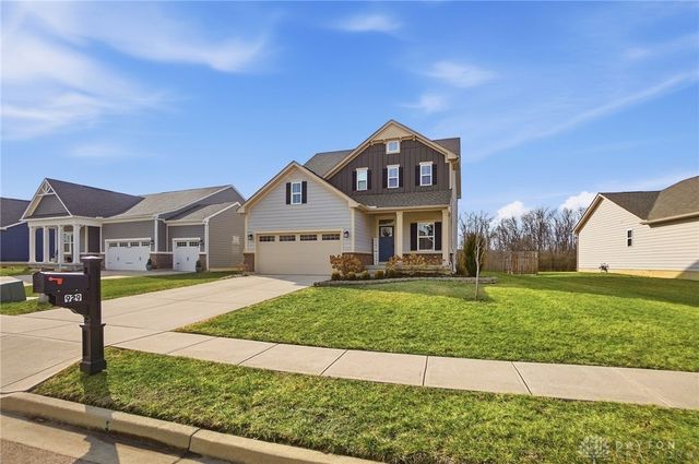 929 Cedar Grove Drive, Tipp City, OH 45371