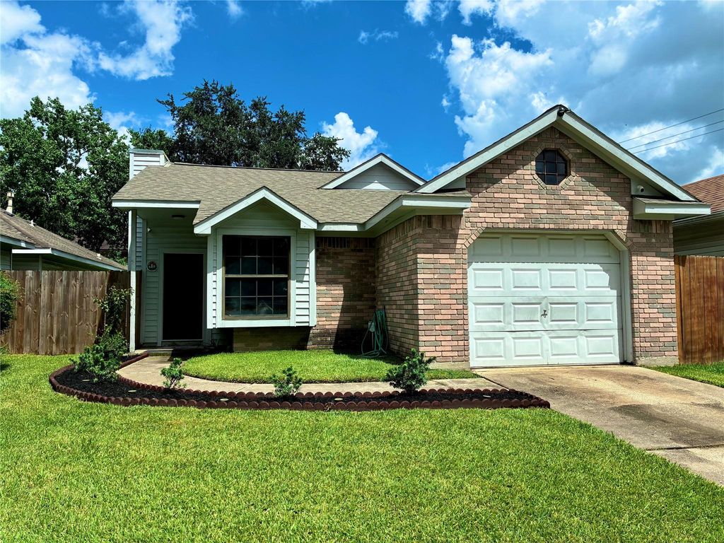 1106 Holbech Lane, Channelview, TX 77530