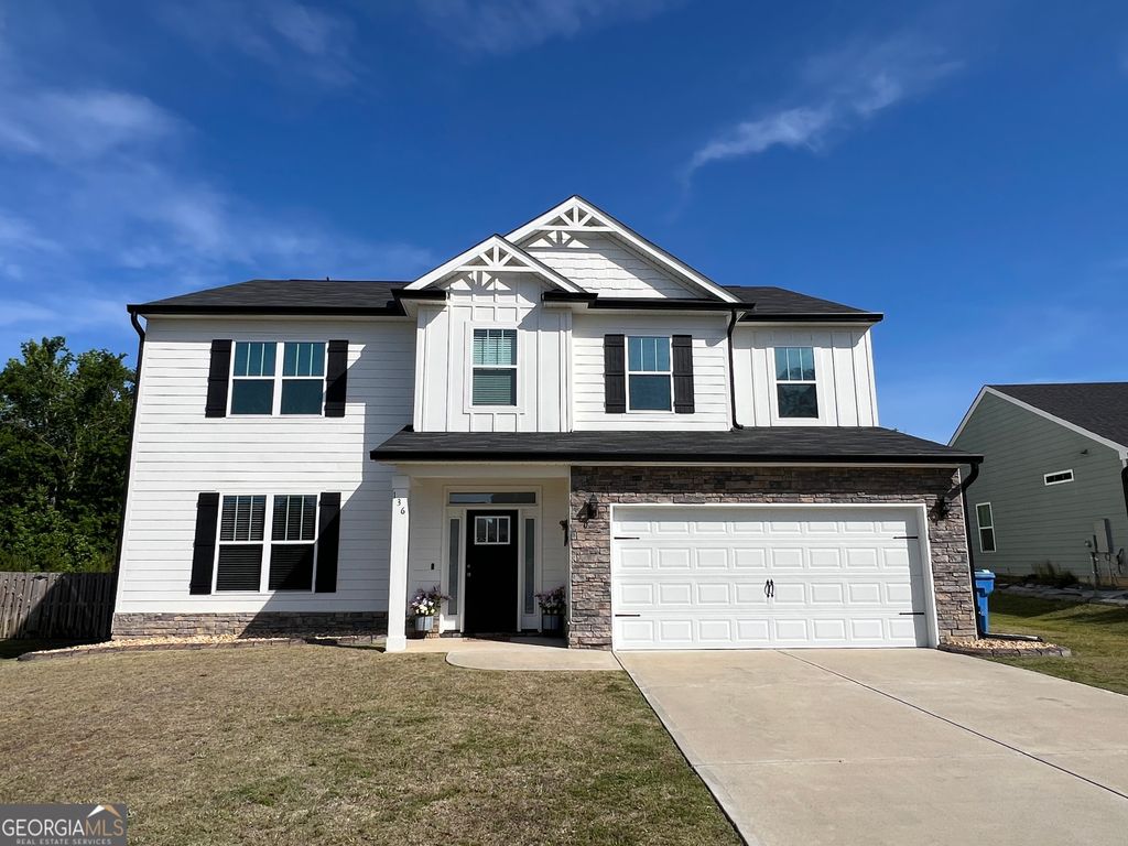 136 Pebble Lane, Harlem, GA 30814