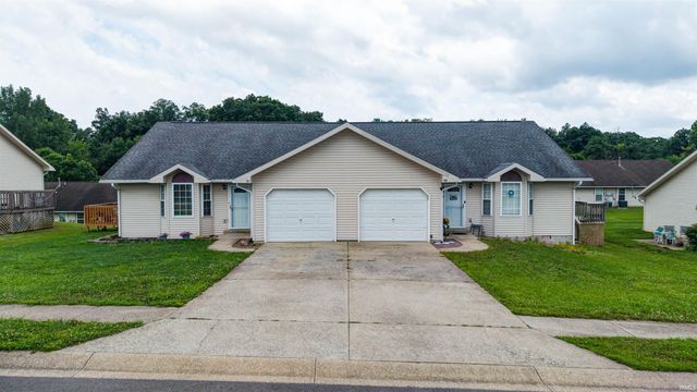 97 & 99 W Red Spruce Drive, Santa Claus, IN 47579