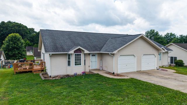 97 & 99 W Red Spruce Drive, Santa Claus, IN 47579