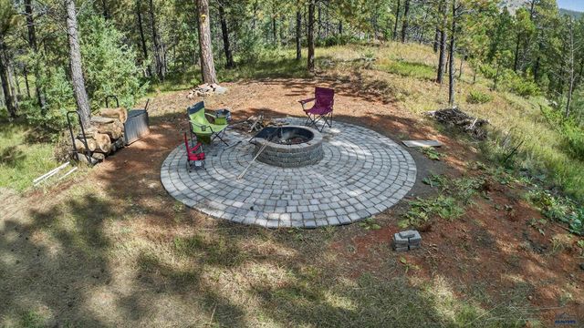 24546 PINEWOOD TR, Hermosa, SD 57744