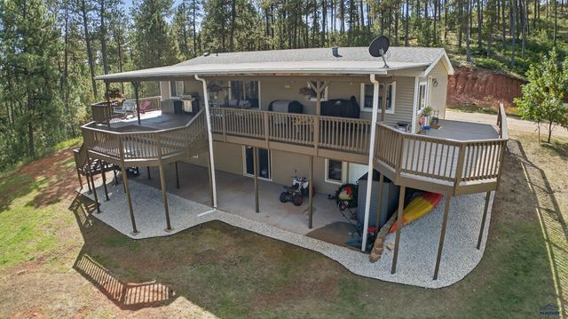 24546 PINEWOOD TR, Hermosa, SD 57744