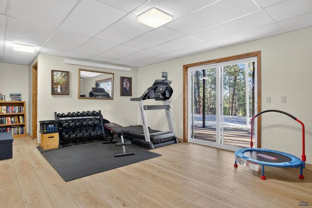 24546 PINEWOOD TR, Hermosa, SD 57744