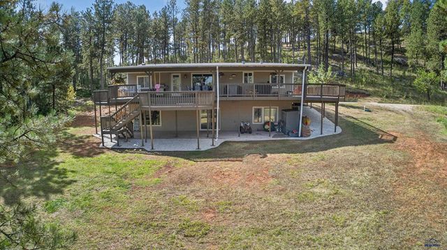 24546 PINEWOOD TR, Hermosa, SD 57744