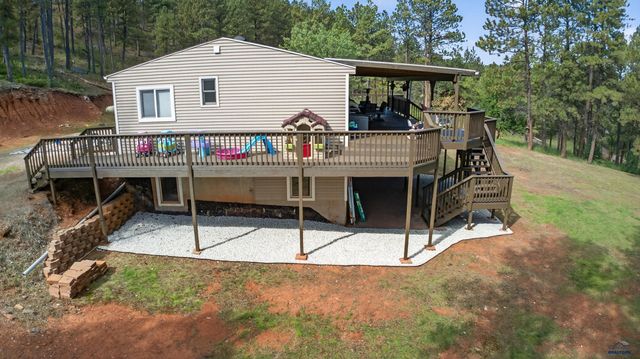 24546 PINEWOOD TR, Hermosa, SD 57744