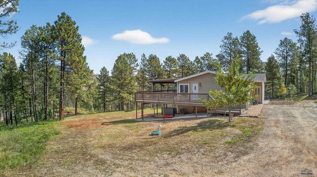 24546 PINEWOOD TR, Hermosa, SD 57744