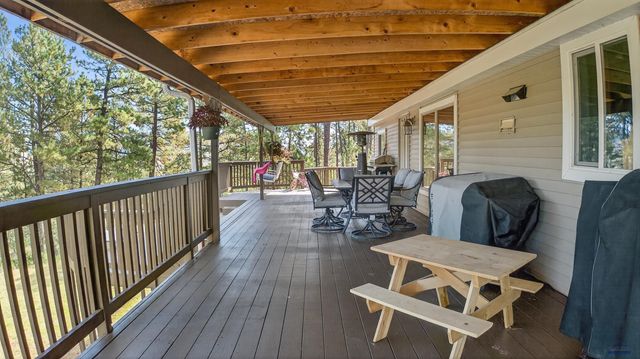 24546 PINEWOOD TR, Hermosa, SD 57744