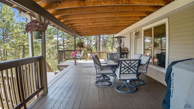 24546 PINEWOOD TR, Hermosa, SD 57744