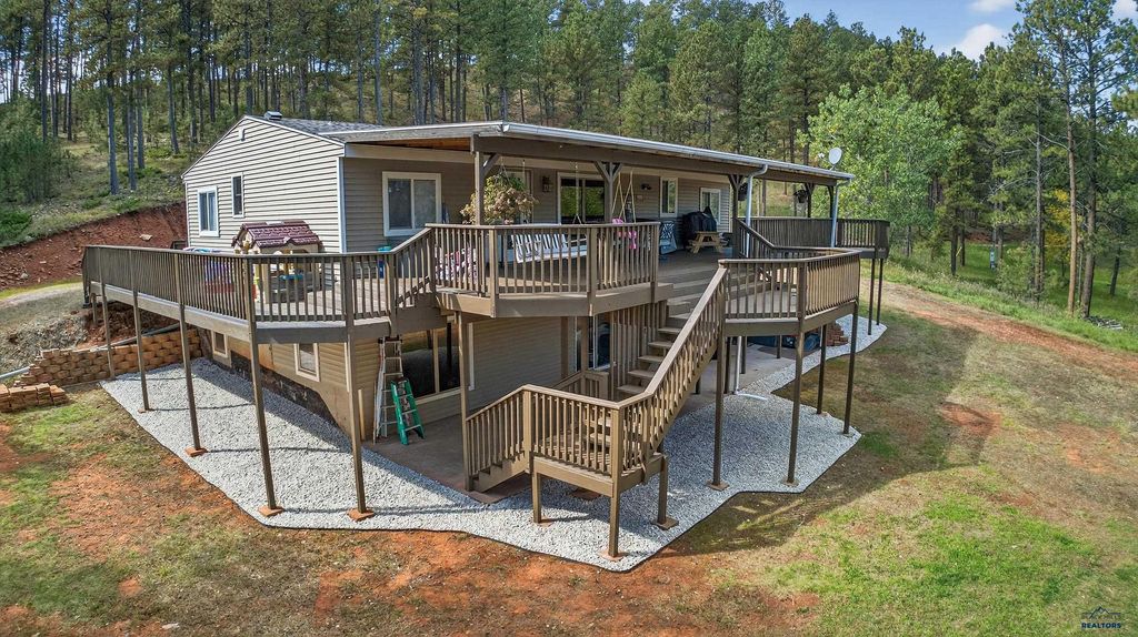 24546 PINEWOOD TR, Hermosa, SD 57744