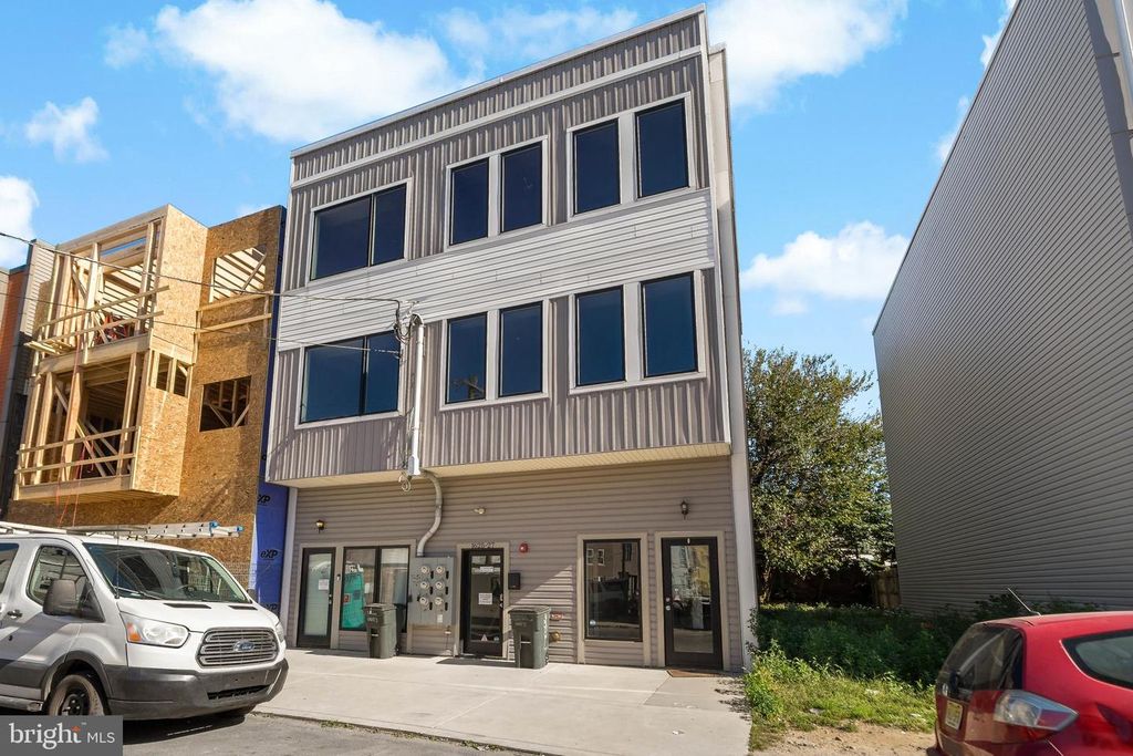 1625-27 POINT BREEZE AVE, Philadelphia, PA 19145 — exterior