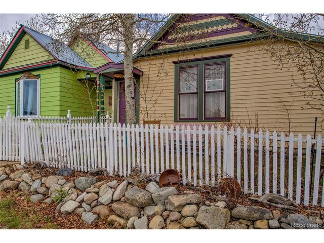 419 E 10th St, Leadville, CO 80461