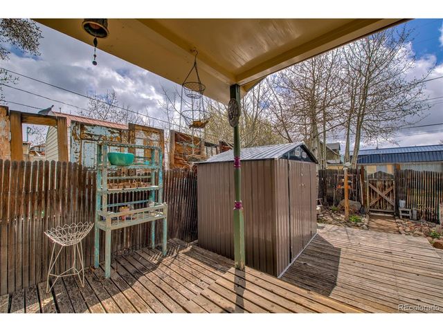 419 E 10th St, Leadville, CO 80461