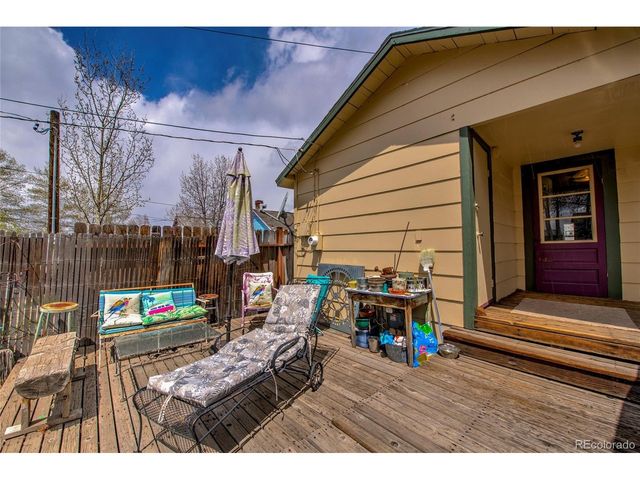 419 E 10th St, Leadville, CO 80461