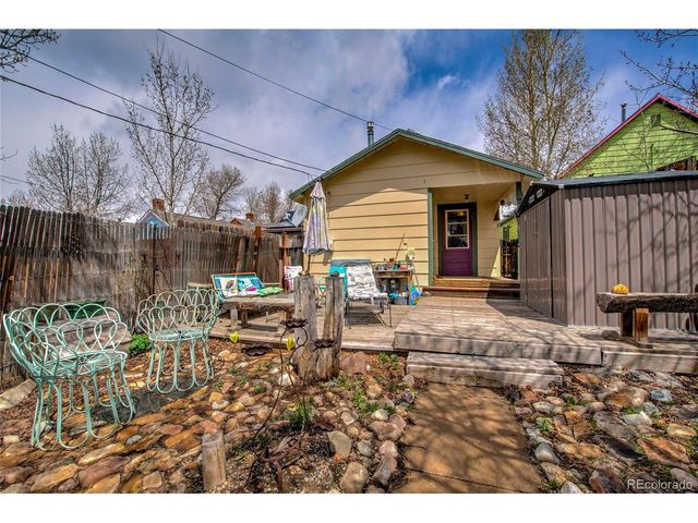 419 E 10th St, Leadville, CO 80461