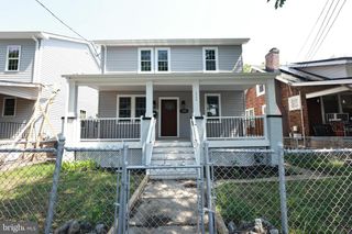 1326 S ST SE, Washington, DC 20020
