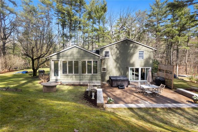 1031 Town Farm Road, Coventry, RI 02816