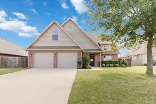 3781 Baltic Street, Springdale, AR 72762