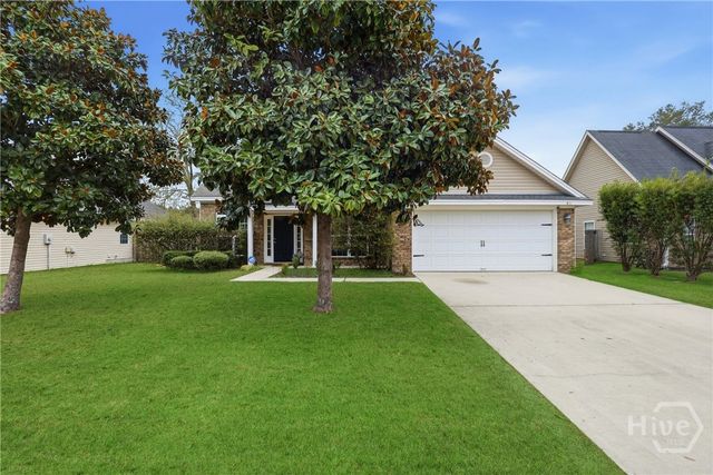 102 Sandstone Drive, Bloomingdale, GA 31302