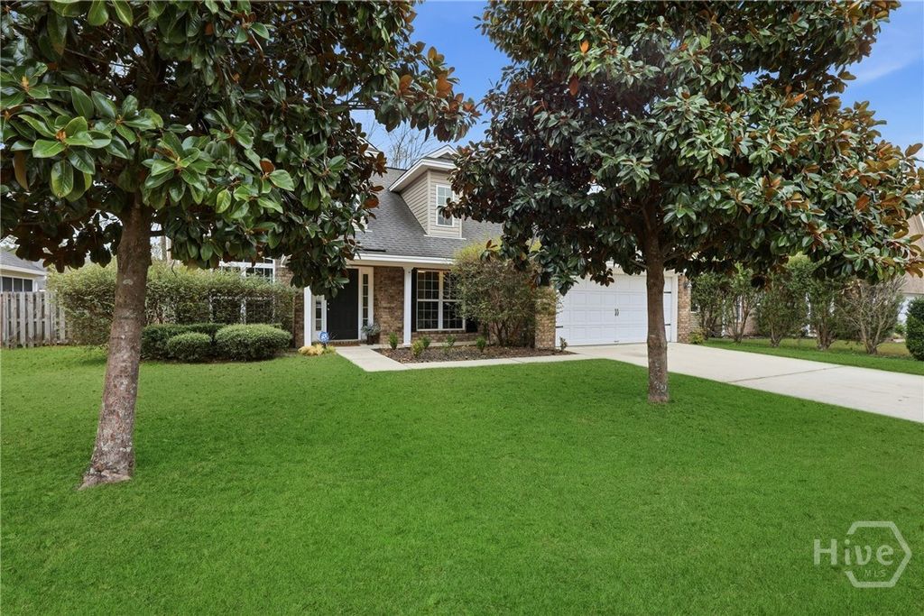 102 Sandstone Drive, Bloomingdale, GA 31302