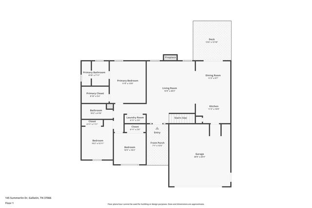 145 Summerlin Dr, Gallatin, TN 37066