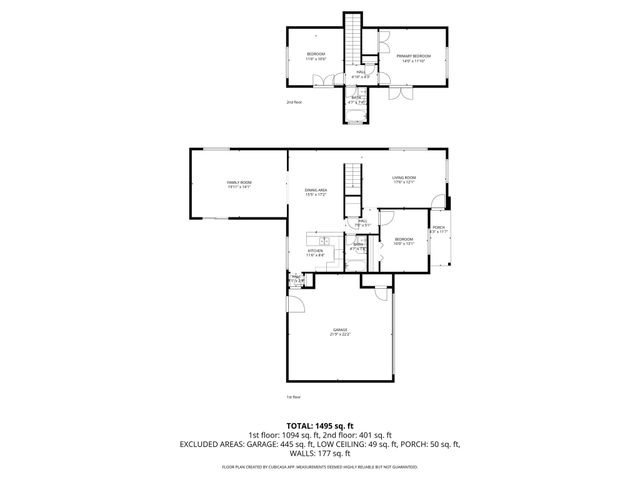 760 Ponderosa Drive, Hurst, TX 76053