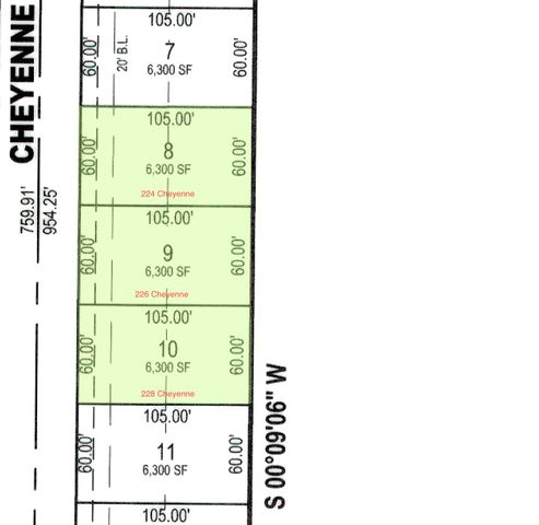 228 Cheyenne Trail, Alvarado, TX 76009