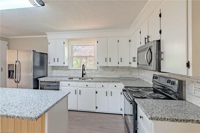 277 Simpson Mill Road, Mount Airy, NC 27030