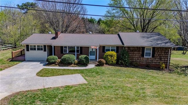 277 Simpson Mill Road, Mount Airy, NC 27030