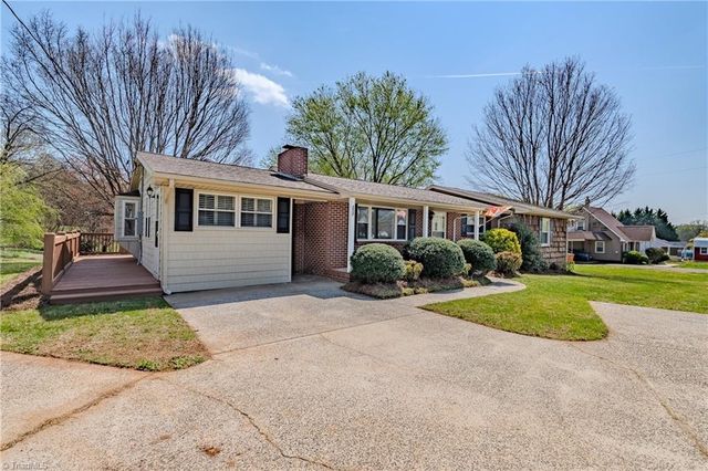 277 Simpson Mill Road, Mount Airy, NC 27030