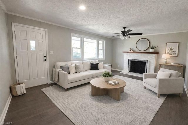 277 Simpson Mill Road, Mount Airy, NC 27030