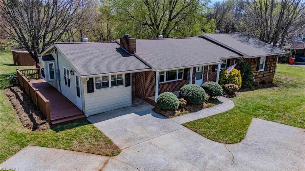 277 Simpson Mill Road, Mount Airy, NC 27030
