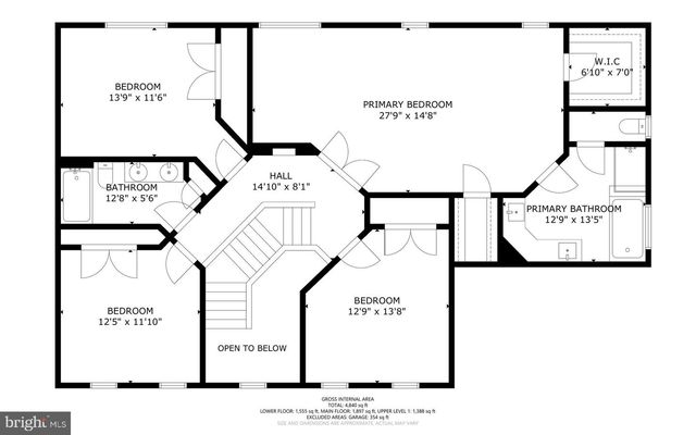 5147 BRITTEN LN, Ellicott City, MD 21043