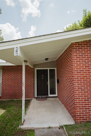 28 Eton Road, Montgomery, AL 36109