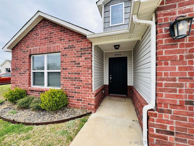 14315 N 73rd East Avenue, Collinsville, OK 74021