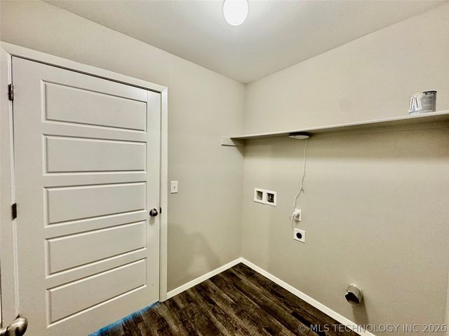 14315 N 73rd East Avenue, Collinsville, OK 74021