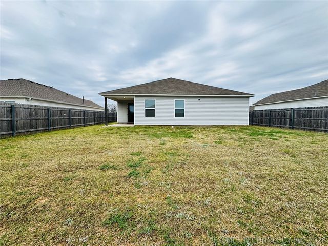 14315 N 73rd East Avenue, Collinsville, OK 74021