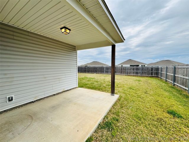 14315 N 73rd East Avenue, Collinsville, OK 74021
