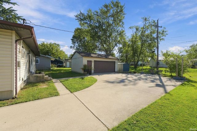 5414 N Stony Run Lane, Fort Wayne, IN 46825
