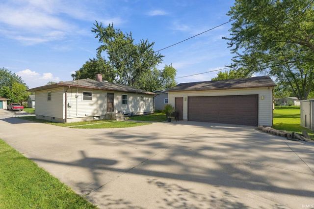 5414 N Stony Run Lane, Fort Wayne, IN 46825