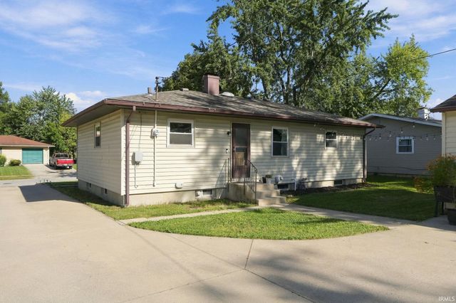 5414 N Stony Run Lane, Fort Wayne, IN 46825