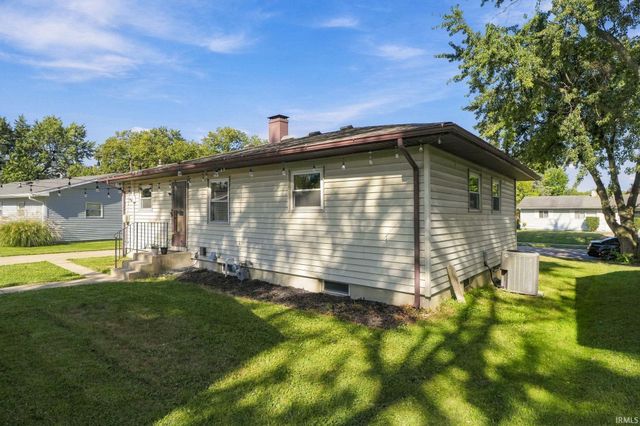 5414 N Stony Run Lane, Fort Wayne, IN 46825