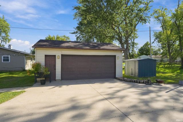 5414 N Stony Run Lane, Fort Wayne, IN 46825