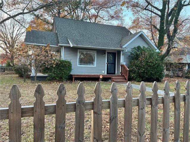 3401 Somme AVE, Norfolk, VA 23509