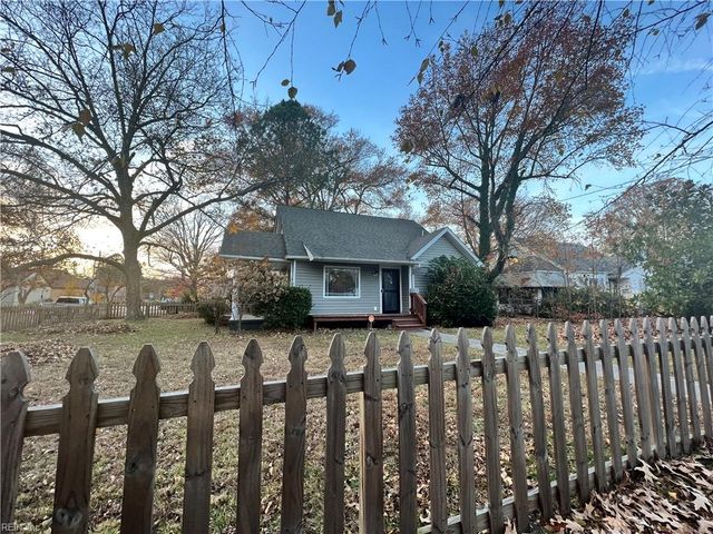 3401 Somme AVE, Norfolk, VA 23509